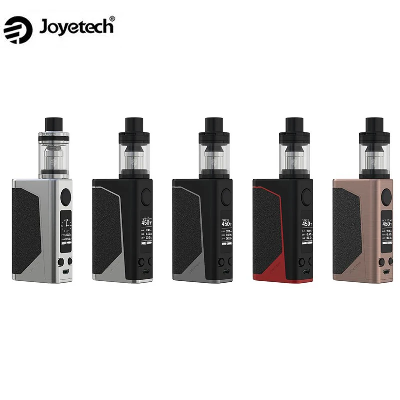 

100% Original Joyetech eVic Primo with UNIMAX 25 Starter Kit 200W Powered by Dual 18650 Batteries IN STOCK