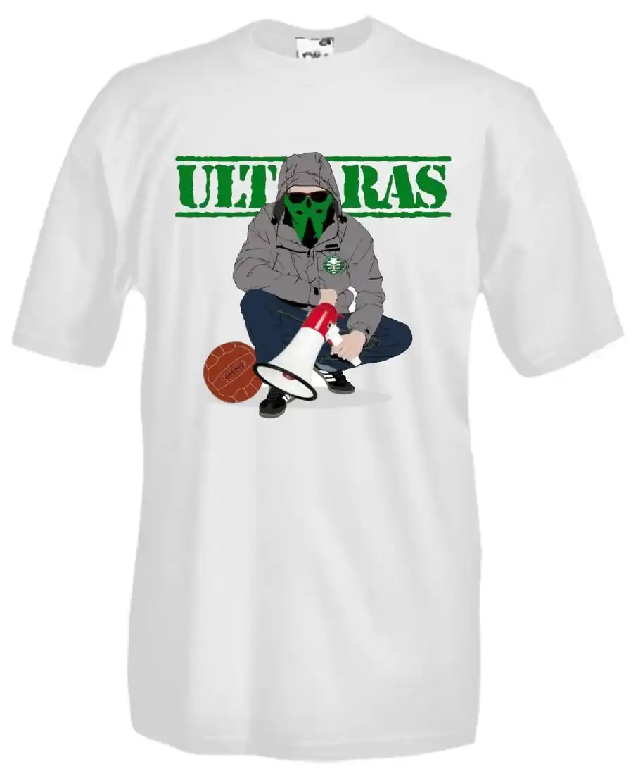 green brigade t shirt