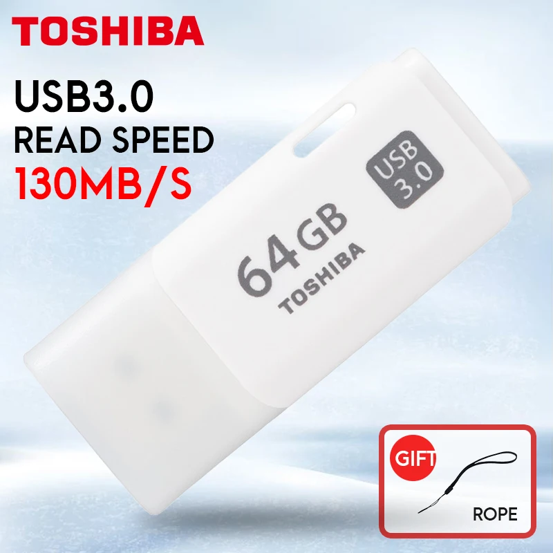 

TOSHIBA USB flash drive 32GB 16GB 8GB USB2.0 TransMemory USB flash drives quality USB Memory Stick 32GB usb Pen Drive U disk 64G