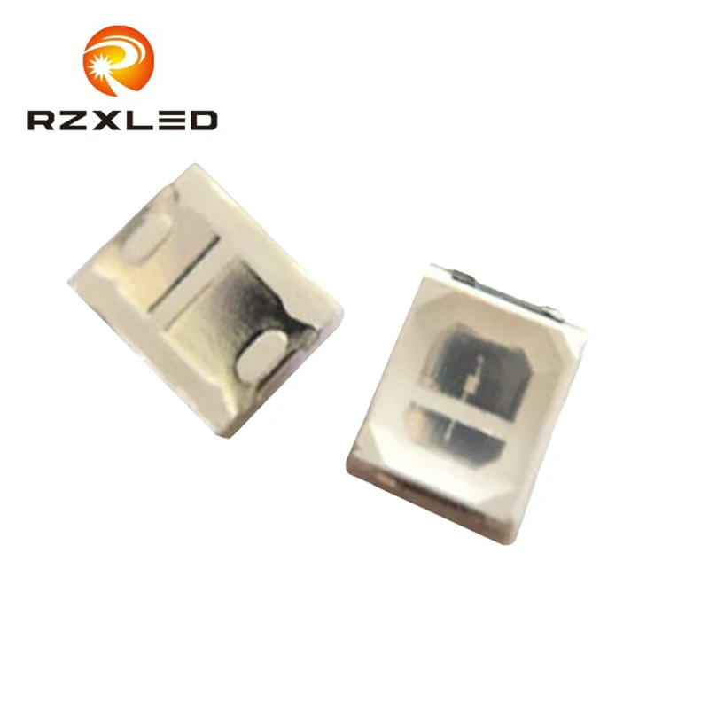 УФ лампа для сушки ногтей 20 шт./лот 0 5 Вт SMD 2835 гель лака диоды фиолетового цвета