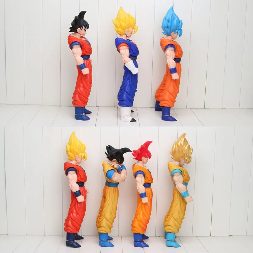 figuras dragon ball z goku