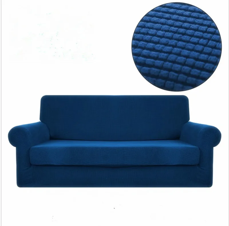

Universal size 1/2/3/4 seater Sofa cover Stretch Elasticity waterproof seat Couch covers sofa Funiture home decoration