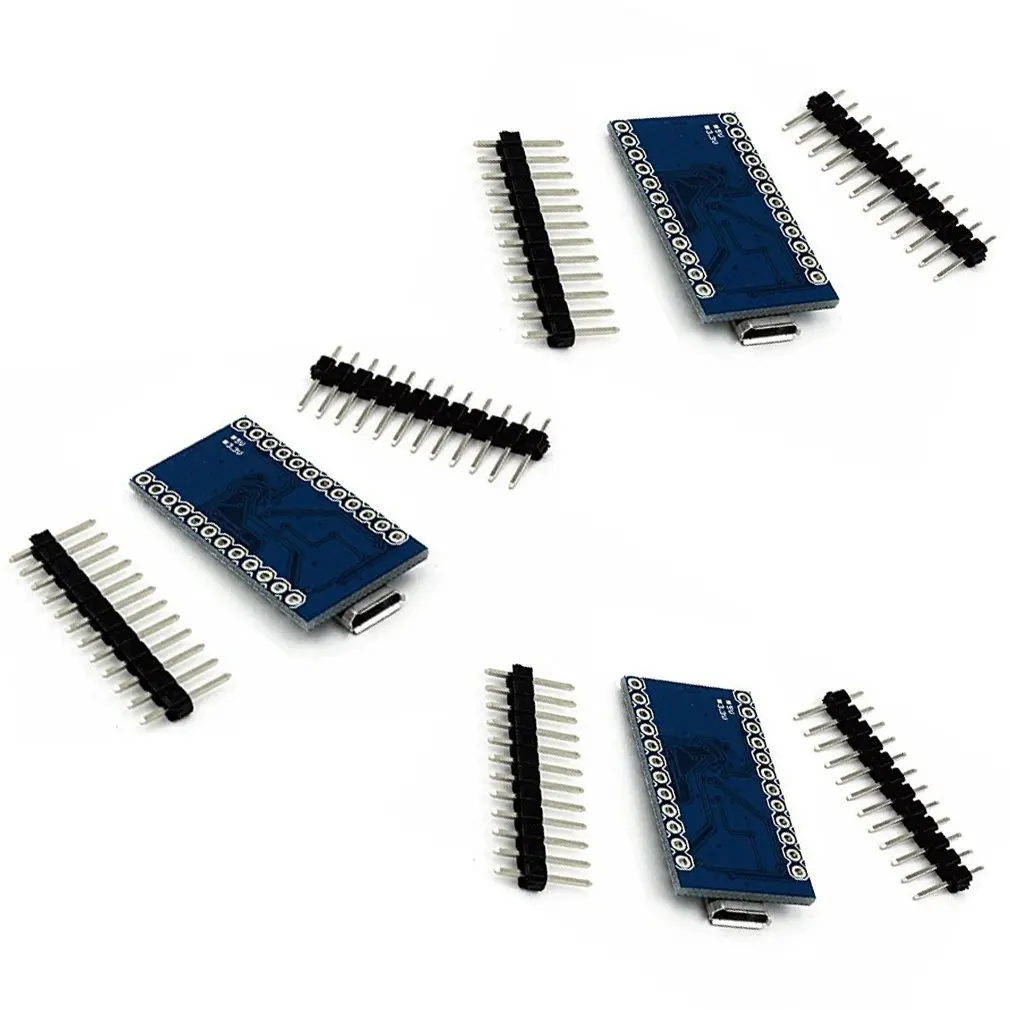 Макетная плата Micro Usb Pro 5 В микро контроллер совместимый с последовательным