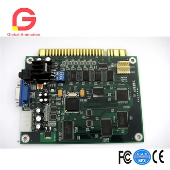 

Classical 19 In 1 Horizontal Jamma Arcade Game PCB