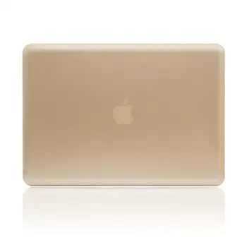 

Frosted solid color Hard Case Cover Shell+Silicone Keyboard Cover Only For Apple Macbook 13.3" New White A1342 MC516 MC207