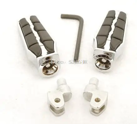 v star 650 foot peg extension