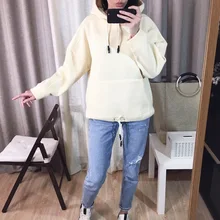 Obrix, стиль, городской стиль, большой размер, Толстовка для женщин, высокое качество, весна-осень, Женская толстовка, уличная одежда