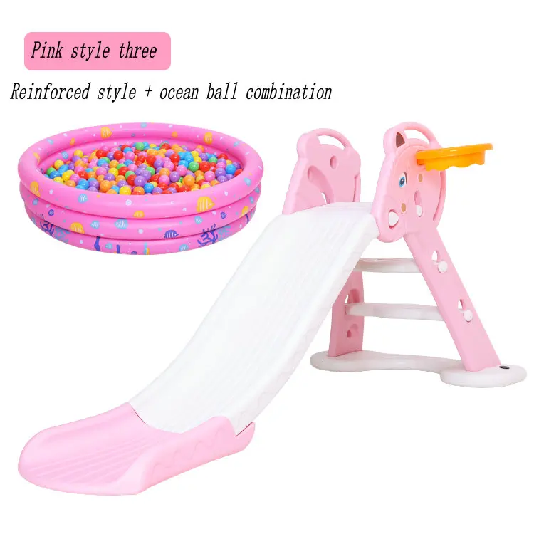 Детская горка маленькая горка и скользящая лестница семья многофункциональная детская горка комбинация игрушка удлинение