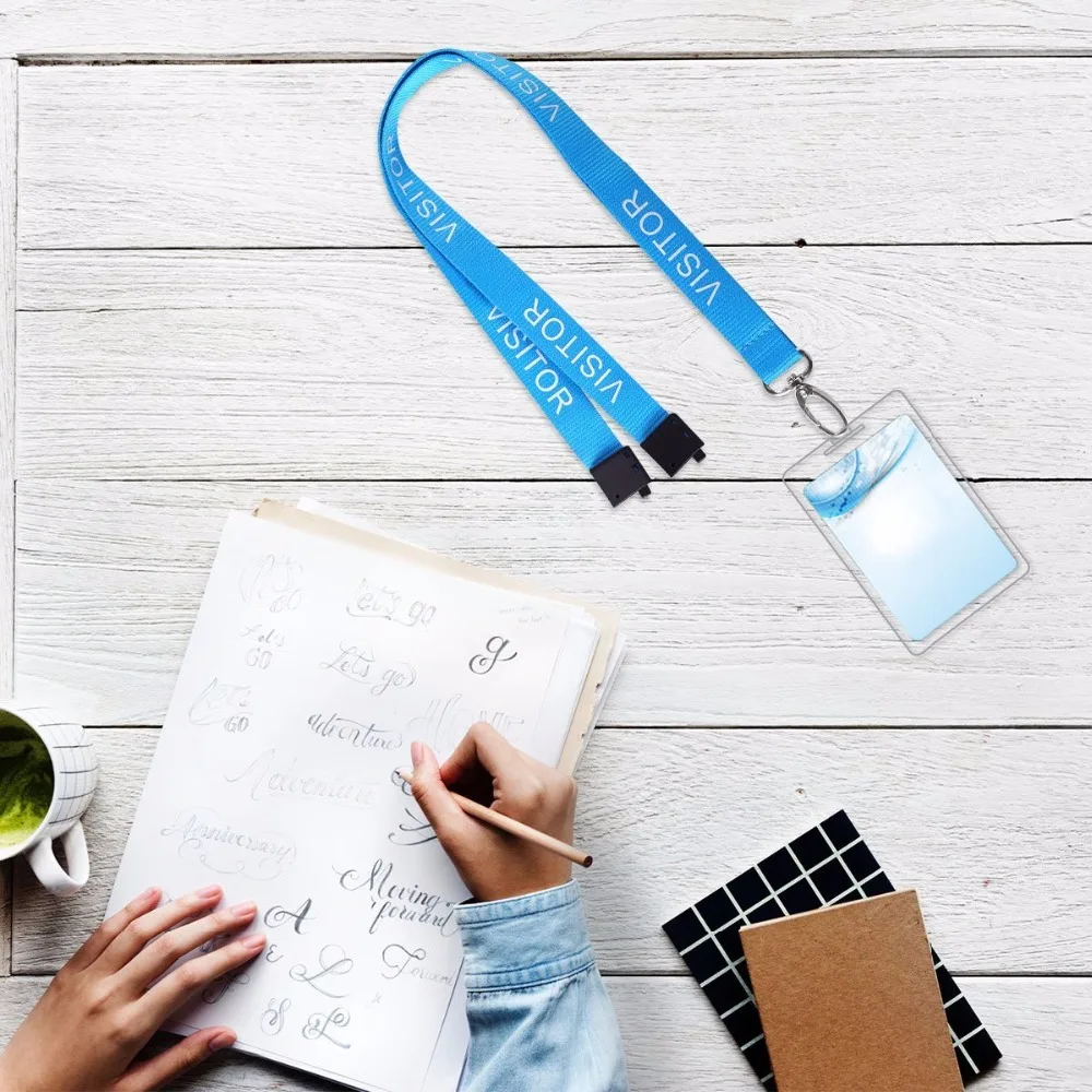 Remove Before Flight Fashion Staff Lanyards (12)