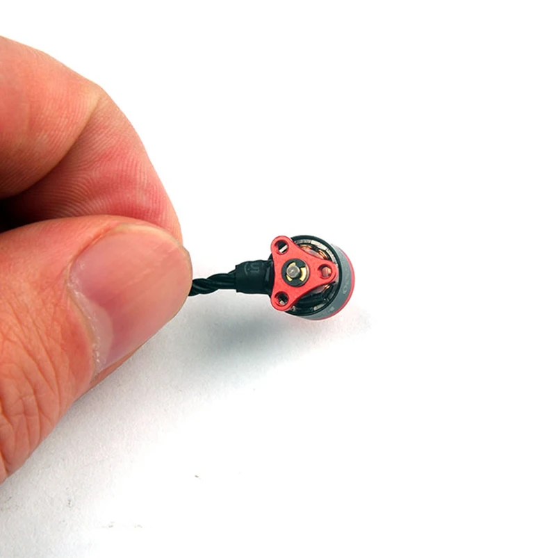 

JMT SE0603 KV16000 19000KV Brushless Motor 1S 0.8mm 1mm shaft for FPV Helicopters RC Racer Muitcopter Spare Parts