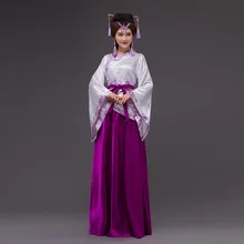 Китайский народный танец женский костюм Фея старинная одежда принцесса классическая одежда ханьфу китайское традиционное платье, костюм для косплея