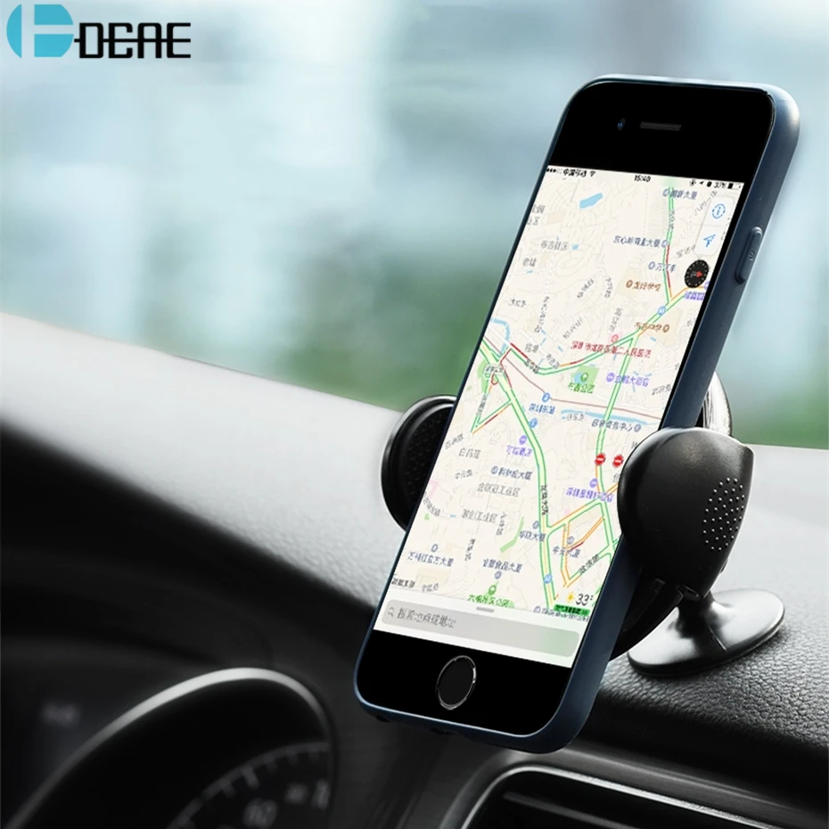 DCAE Qi font b Wireless b font Car font b Charger b font For iPhone X