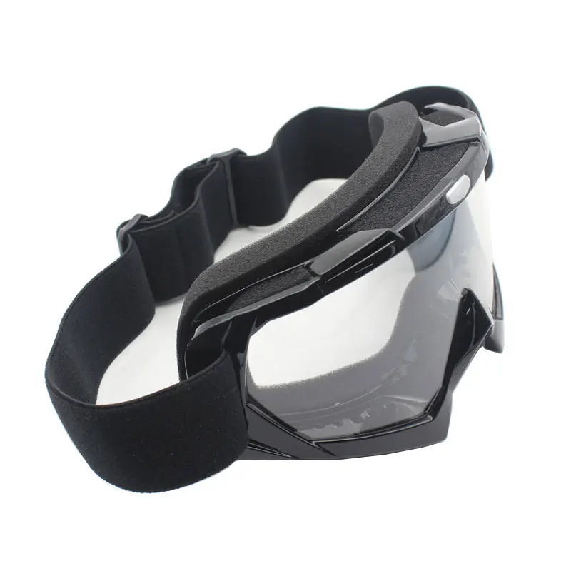 KTM Motocross Racecraft Goggles Mask Outdoor Sport Cycling Glasses Motorbike Clear Glasses Women Man Moto Google