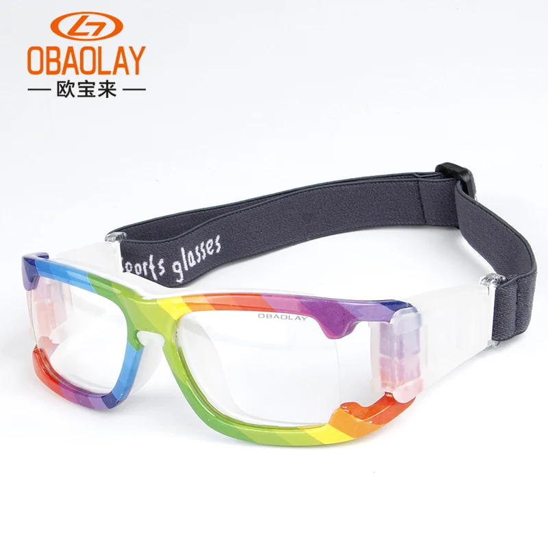 Newest Men Professional Sports Goggle Football Basketball Glasses