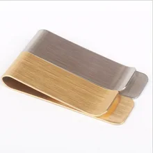 1 пара Многофункциональный процесс рисования из меди и нержавеющей стали держатель для ручек держатель для денег держатель для карт Для мужчин аксессуары