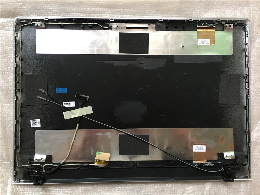 Новинка задняя крышка для ноутбука Lenovo G50 70 Z50 ЖК дисплея с кабелем AP0TH0001A0