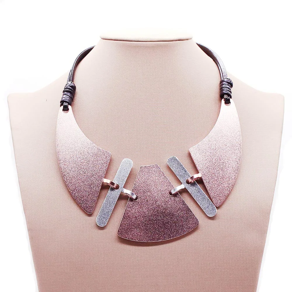 D&D Fashion Aluminium Necklaces Women Stranger Things ...