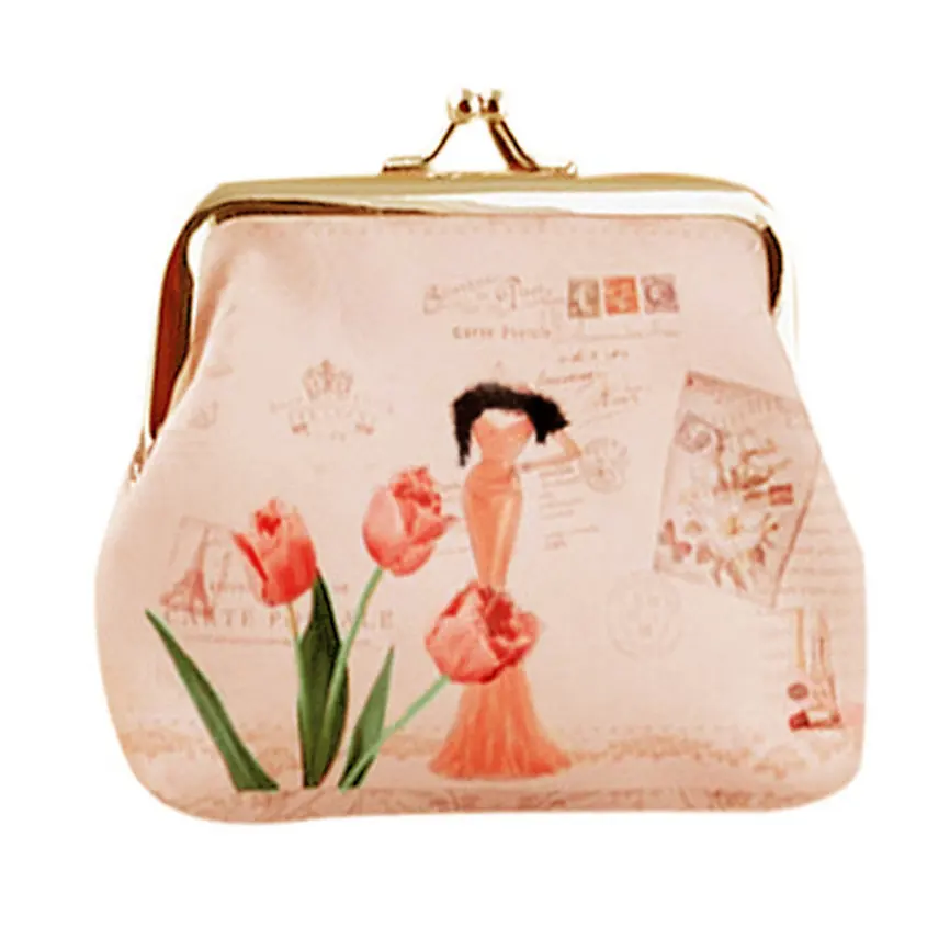 

Women Wallets Womens Small Wallet Card Holder Coin Purse Clutch Handbage Small Zipper Purses Casual Short Style #30