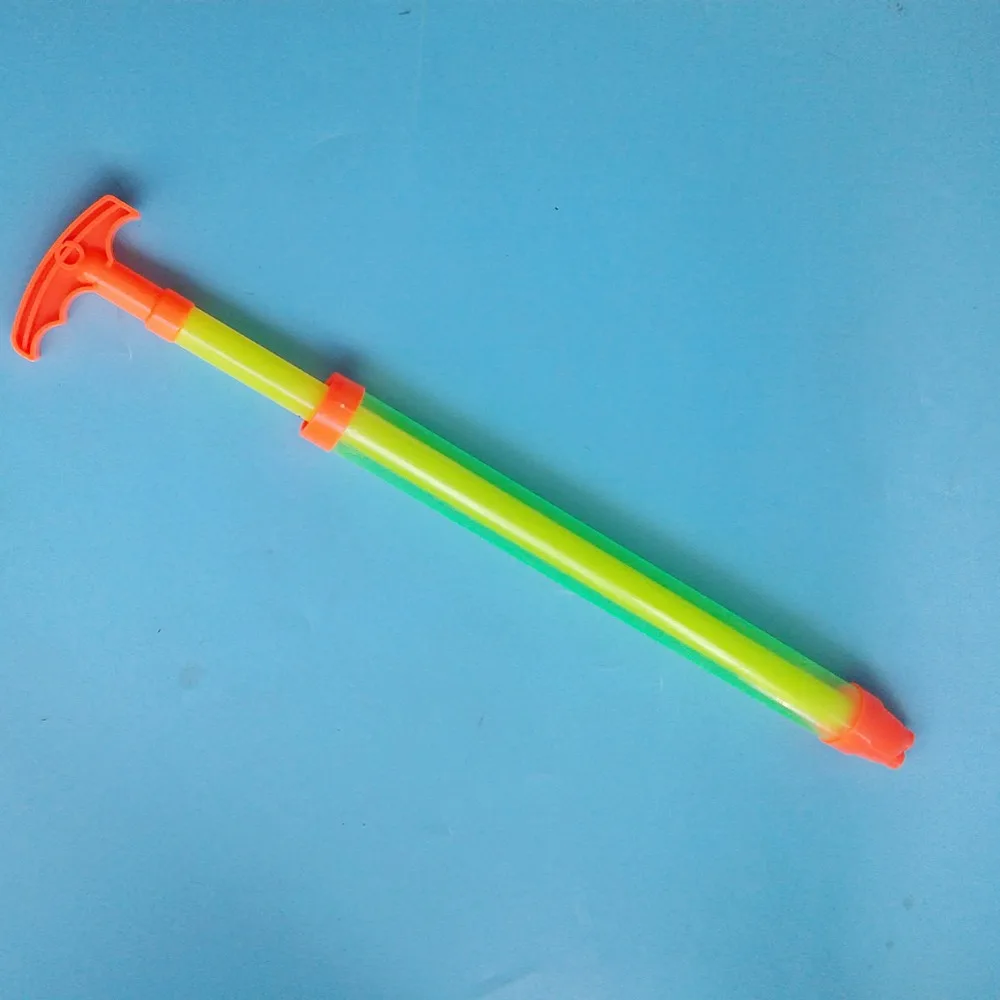 Water Drainage Gun Needle Type Drag-pull Drain Battle Large Range Beach Toy Wholesale | Игрушки и хобби
