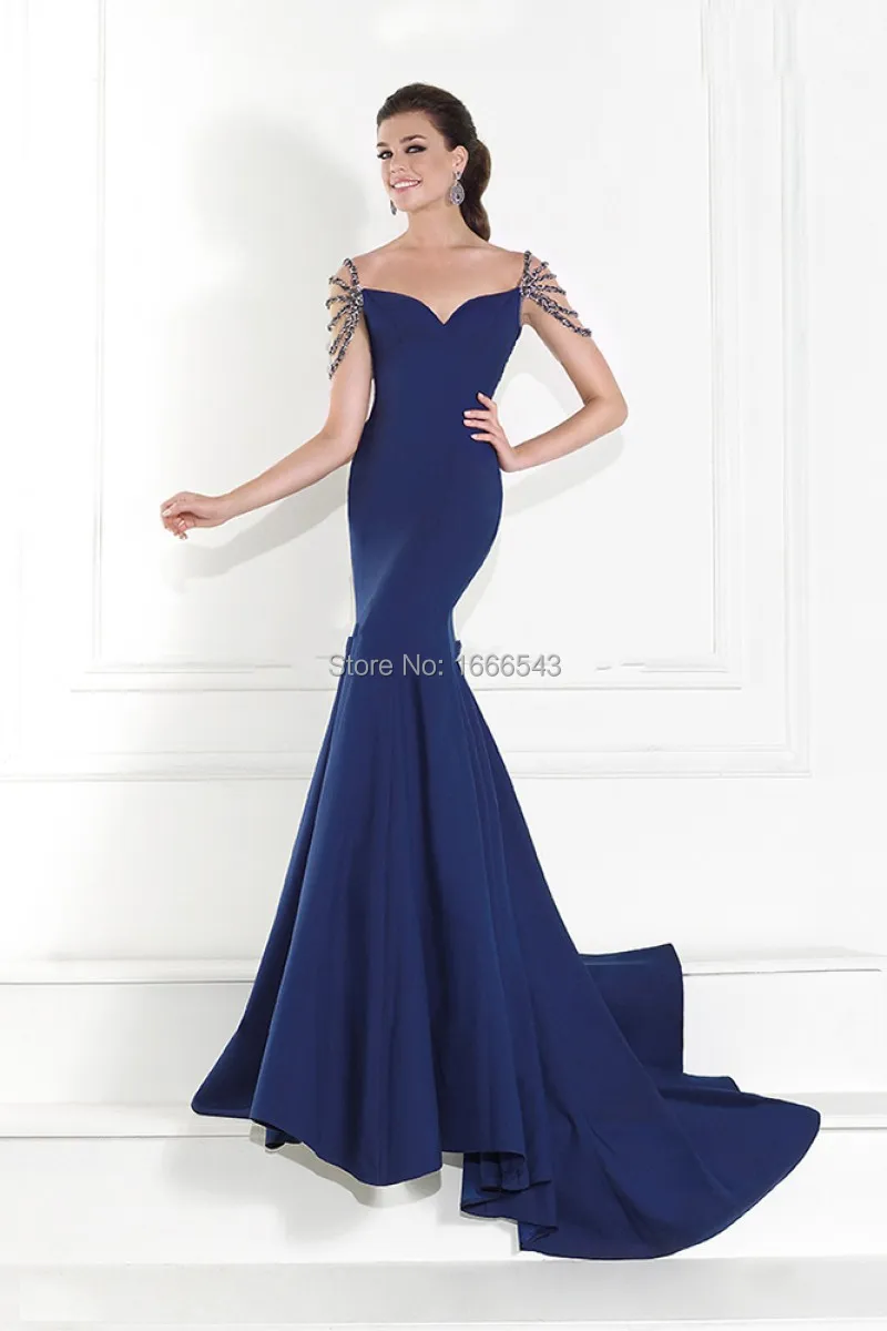 latest fashion evening dresses