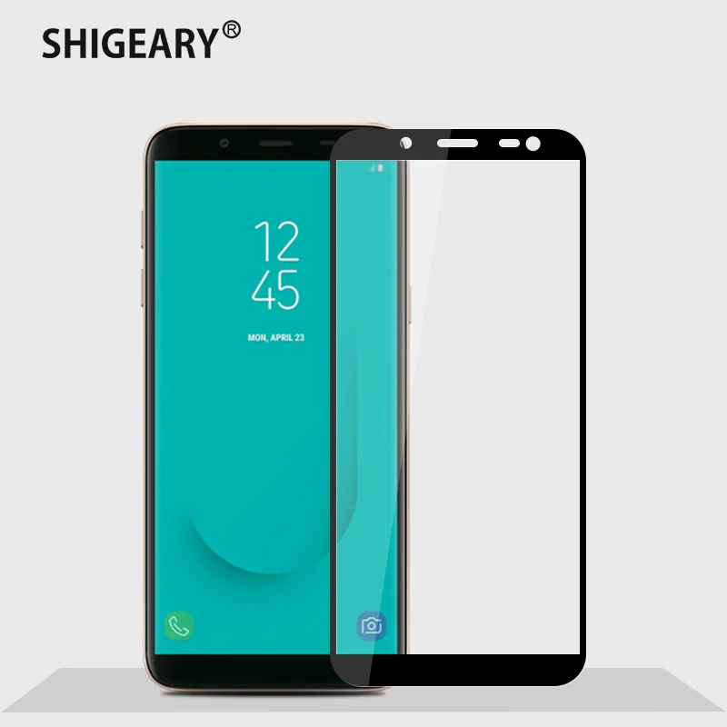 

Screen Protector For Xiaomi Redmi Note 5 6 Pro 7 Tempered Glass Film for Xiomi Pocophone F1 Full Coverage Glass Cover Ultra Thin