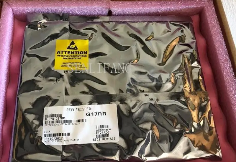 

IPIMB-PV G17RR 0G17RR for XPS One 2710 well Tested working