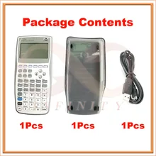 In Stock New Original Graphics Calculator for HP 39gs Graphics Calculator Teach SAT/AP test for HP39gs(With protective shell)