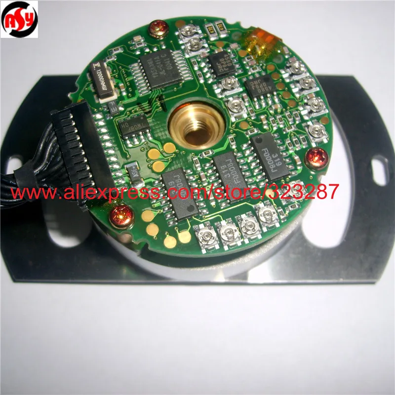

UTOPH-40AWP Rotary encoders Working for Servo Motor