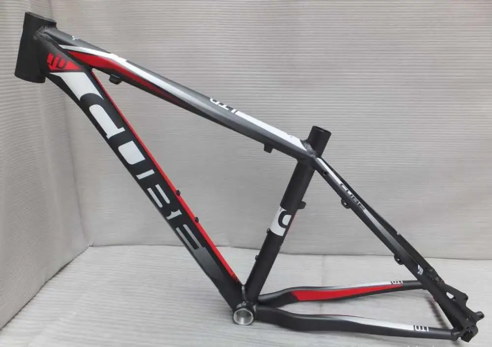 cube attention frame