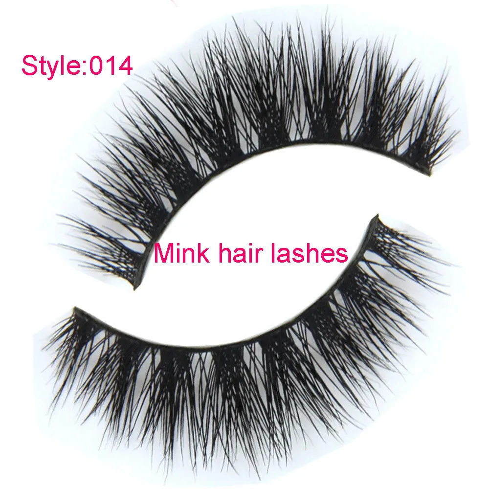 mink eyelashes
