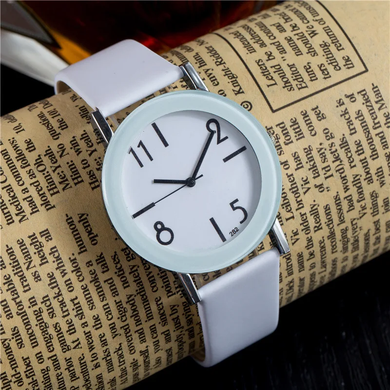 Новые детские часы montre femme 2018 прекрасные для студентов девочек erkek женские Саат