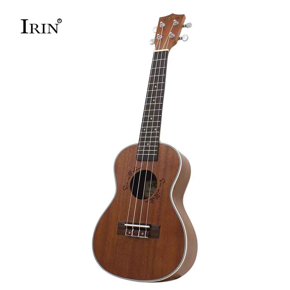 Музыка Ukelele 23 Гавайские гитары укулеле концерт 4 струны акустическая Гавайи