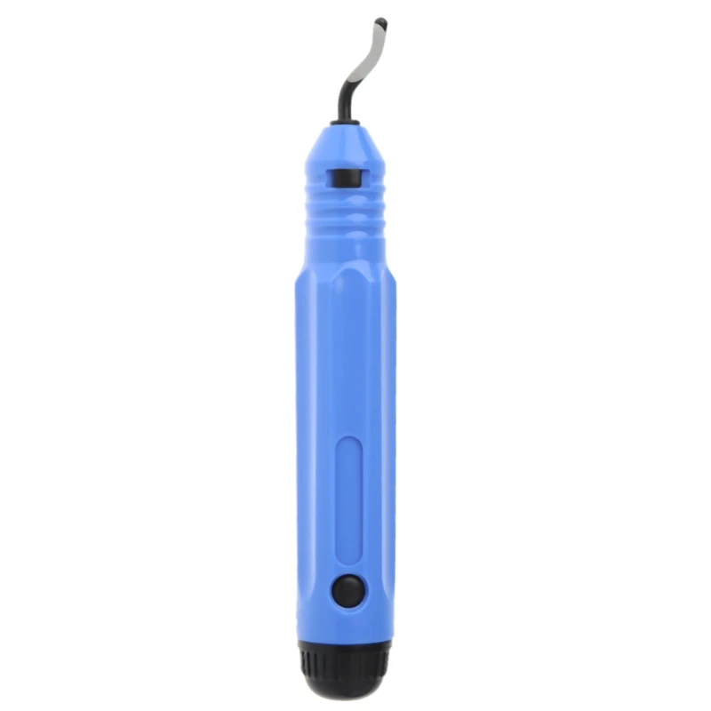 

Plastic Burr Handle With 1Pc BS1010 Blade Deburring Tools NB1100 High Quality