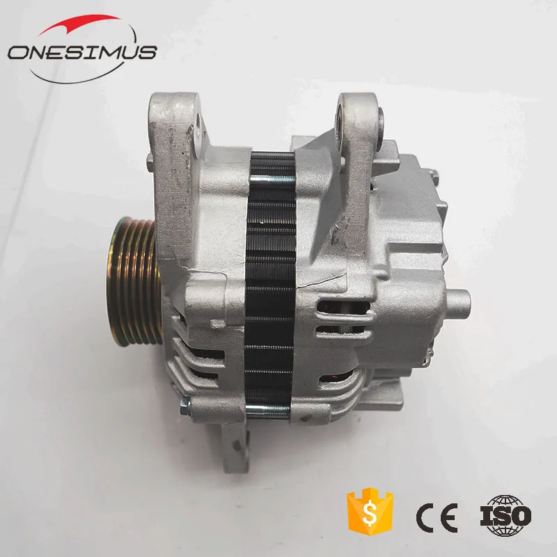 Генератор OEM MD350609/MD197470/V43 12 V/100A для 6G72 6G72(SOHC 24 V) 6G74(SOHC 24 V) pajeroii