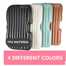 10 шт./лот, надувная кровать из ТПУ для автомобиля, надувной матрас для автомобиля, кровать для путешествий, надувная кровать для кемпинга, складная кровать