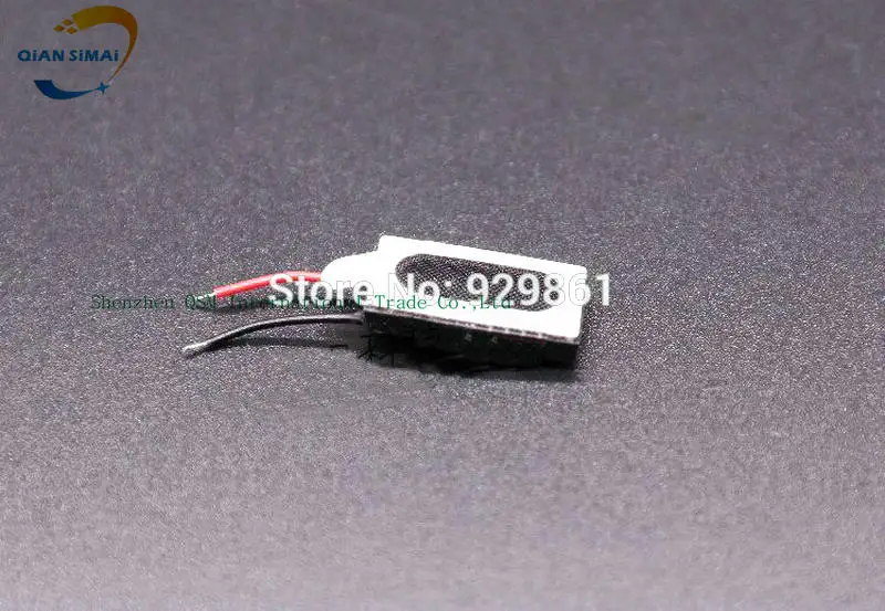 

QiAN SiMAi New original ear top earpiece speaker For THL W100 W100S mobile phone + DropShipping
