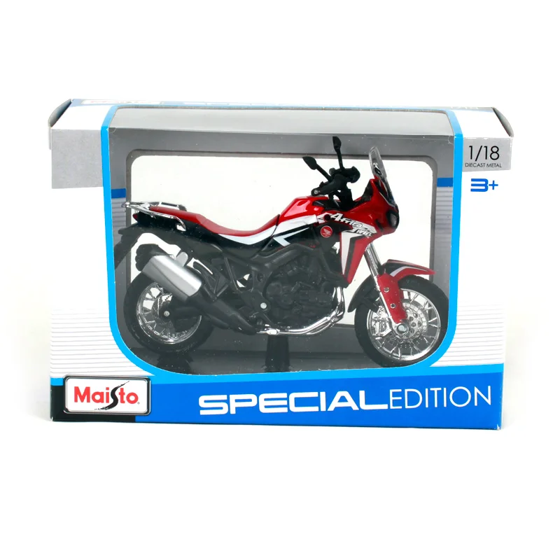Africa Twin мотоцикл Honda модель 1 18