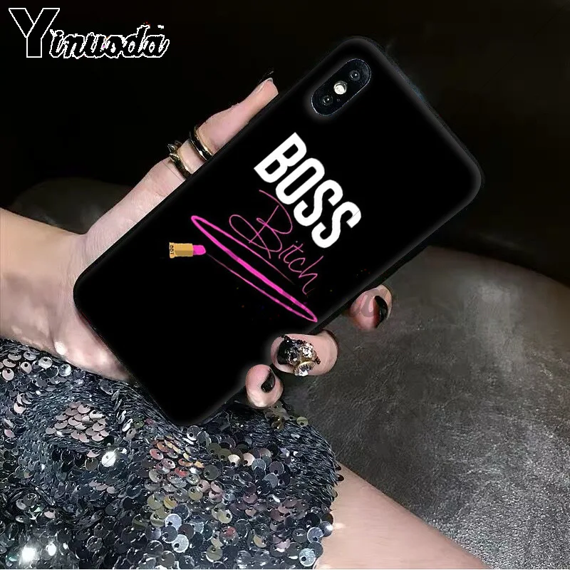 Bitch mode on pink boos