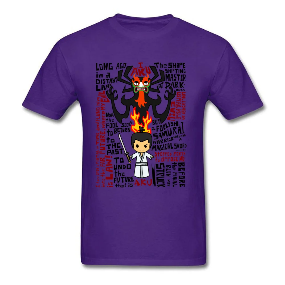 Samurai Jack Aku_purple