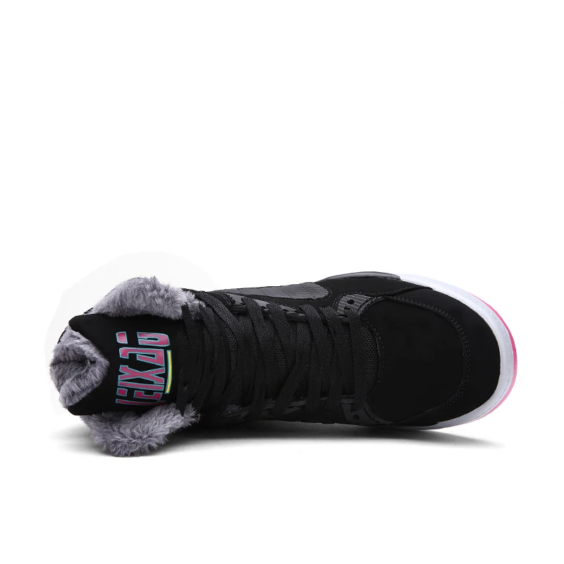 Zapatos de baloncesto de los hombres zapatillas de deporte Lebron James Zapatos altos de encaje zapatos de tobillo cojín de aire a prueba de golpes a prueba cesta homme baloncesto