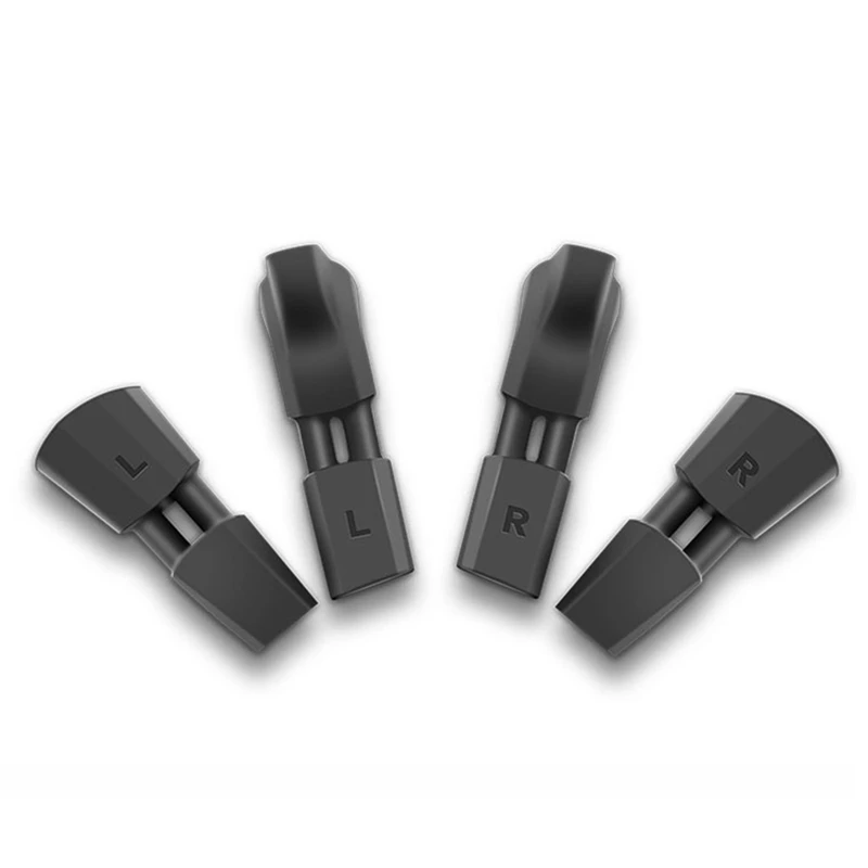 FULL-Rubber Landing Gear Height Extender Leg Protector For Dji Mavic Air Fpv Drone Protection Universal Camera Safe An | Электроника