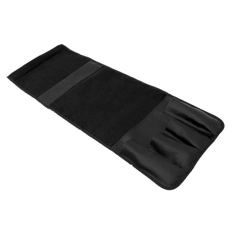 

Sofa Organizer, Waterproof Soft Sofa Couch Chair Armrest Cover With 5 Pockets Fits For Phone, Book, Magazines, Tv Remote Contr