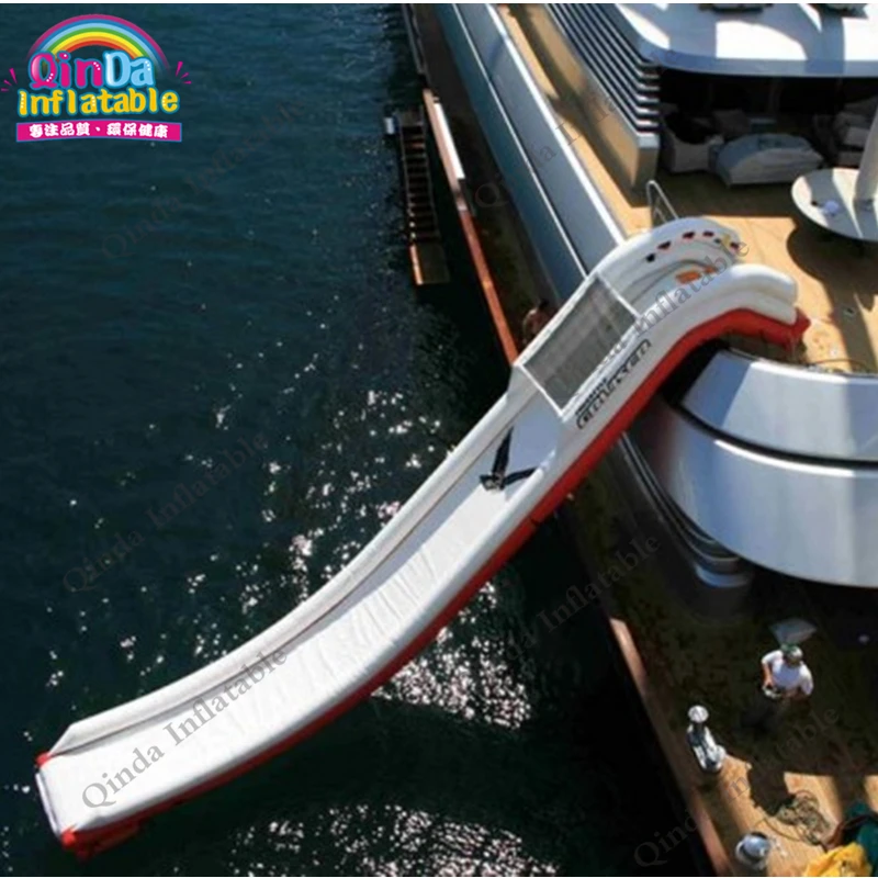 inflatable yacht slide32