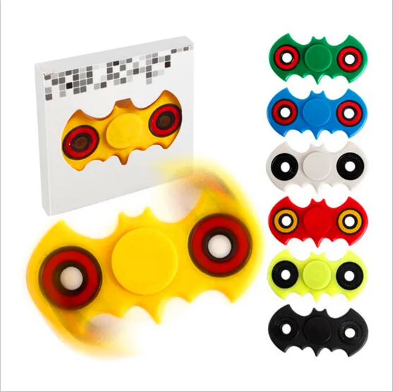 New Finger Spinner Batman Fast Bearing Toy Fidget Spinner Hand Spinner For Autism And ADHD Finger Spinner New Finger Spinner Batman Fast Bearing Toy Fidget Spinner Hand Spinner For Autism And ADHD Finger Spinner