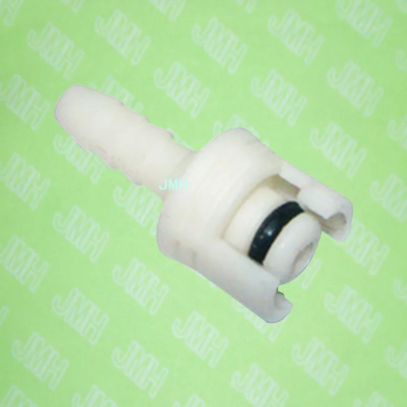 

Single Airway connector High quality POM male connector Non-Invasive Blood NIBP cuff air hose the single tube connector.