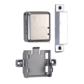 

Mini GSM Real-Time Tracker Wireless Door Window Magnetic Device Smart Open Close Alert Home Guard Alarm Security System