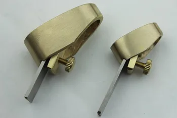 

2 pcs different size Mini plane, violin/viola wood making tools