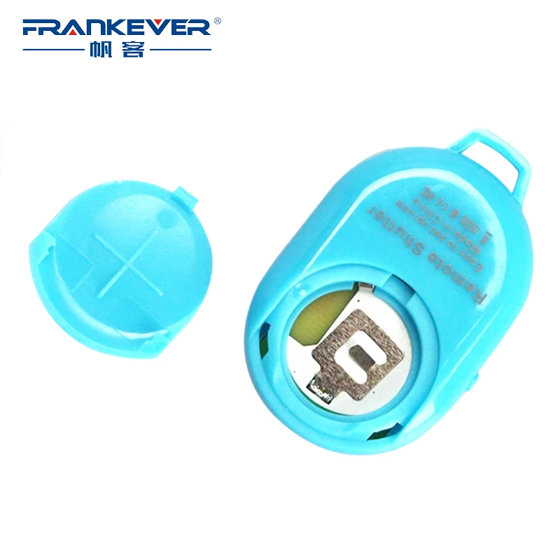 FrankEver Bluetooth Self-timer Wireless Mini Remote Control Take a Photo Work With IOS Android