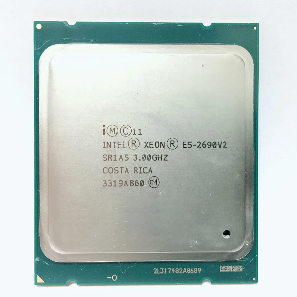 Скидка HUANANZHI dual X79 материнская плата комплект M.2 слот двойной процессор Intel Xeon E5 2690 V2 ram 4*16G 1866 видеокарта GTX1050TI 4GD5