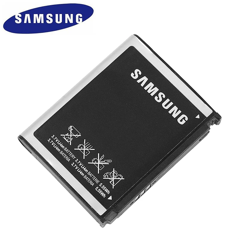 Аккумулятор AB653850CU AB653850CC для Samsung i9023 M490 M495 Nexus S i899 I909 i7500 i8000 1500 мАч Сменный